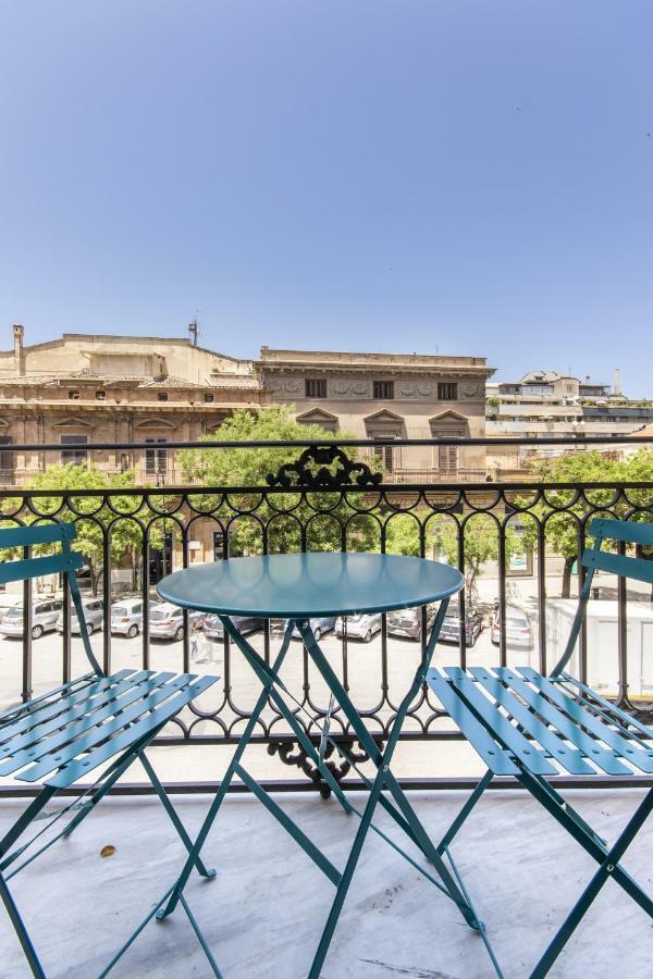 Teatro Massimo City Center Apartments Palermo Exterior foto