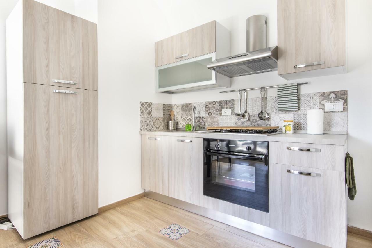 Teatro Massimo City Center Apartments Palermo Exterior foto