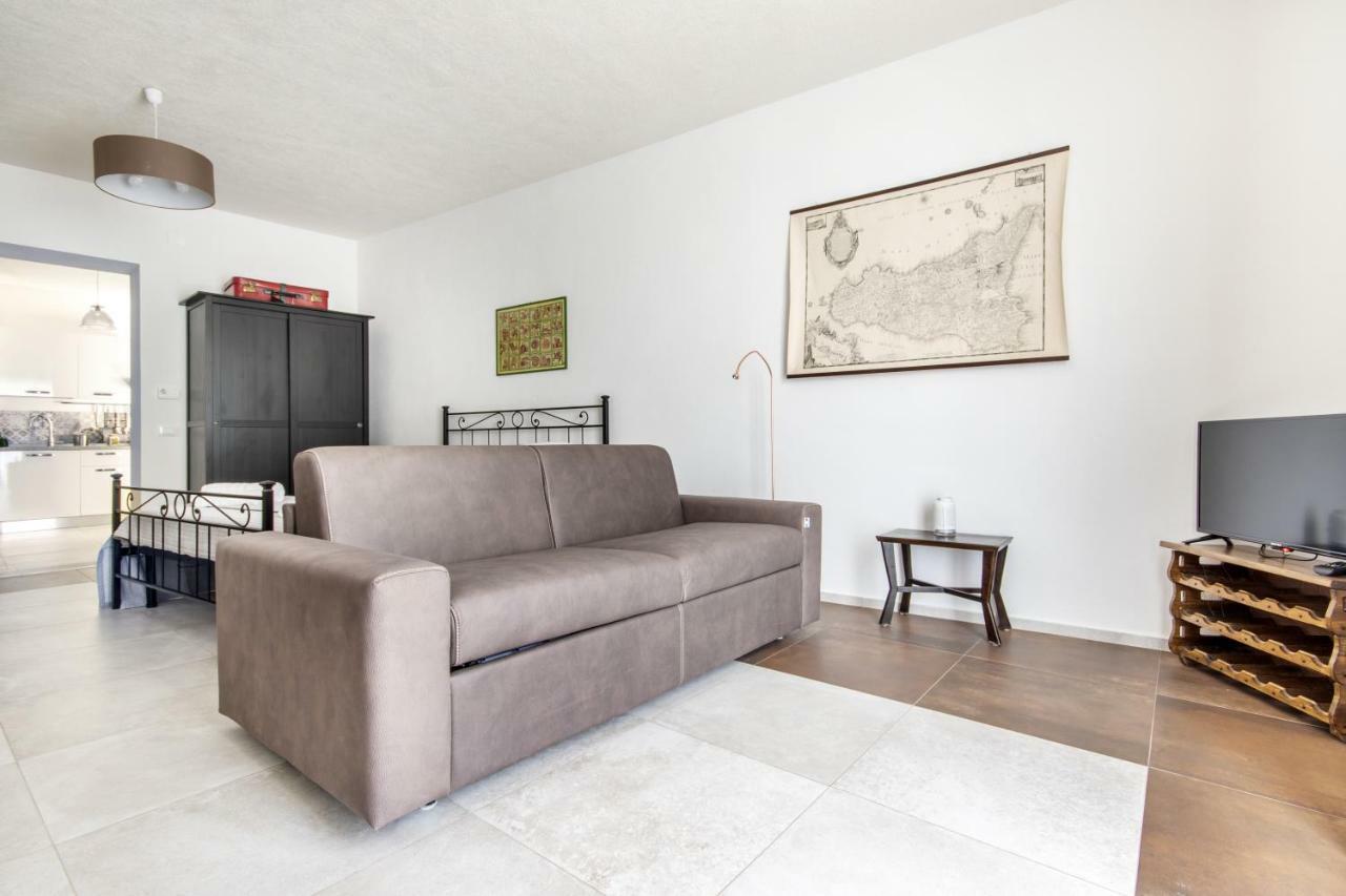 Teatro Massimo City Center Apartments Palermo Exterior foto